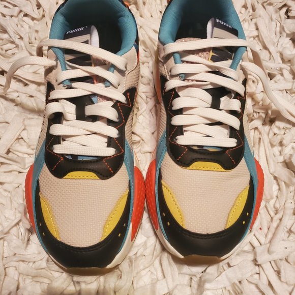 Pumas multi-color - Picture 5 of 6